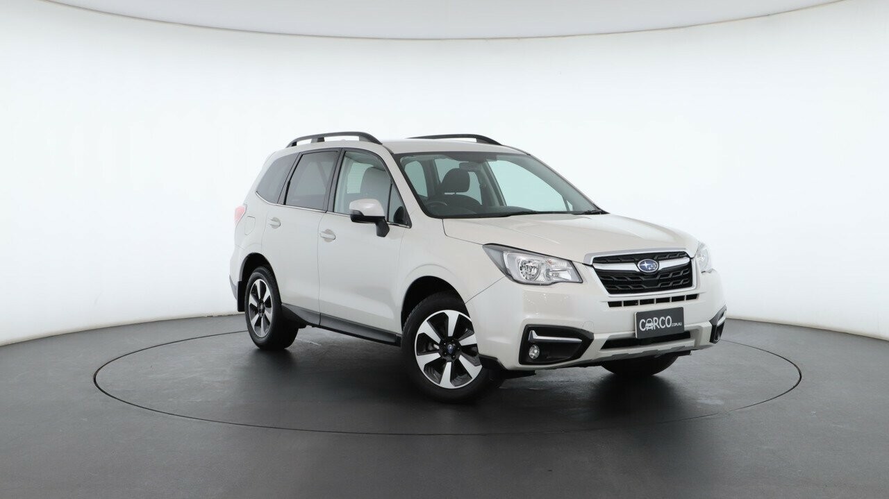 Subaru Forester image 1