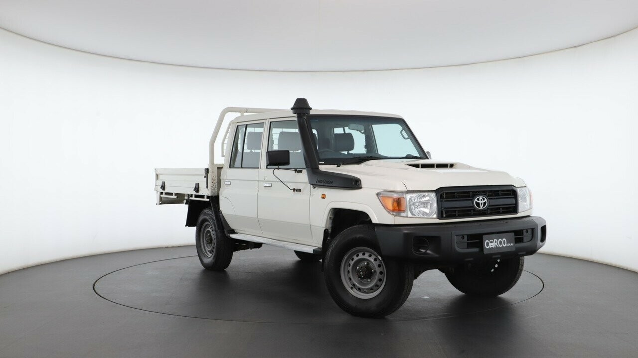 Toyota Landcruiser image 1