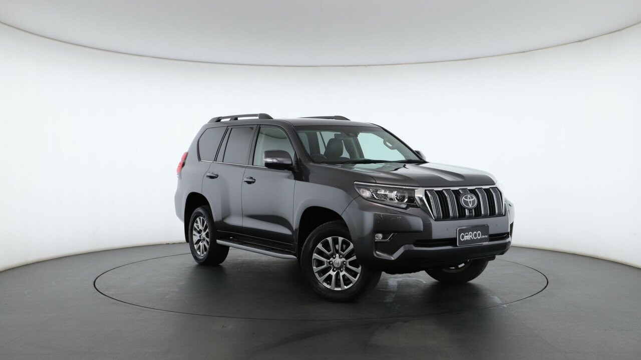 Toyota Landcruiser Prado image 1