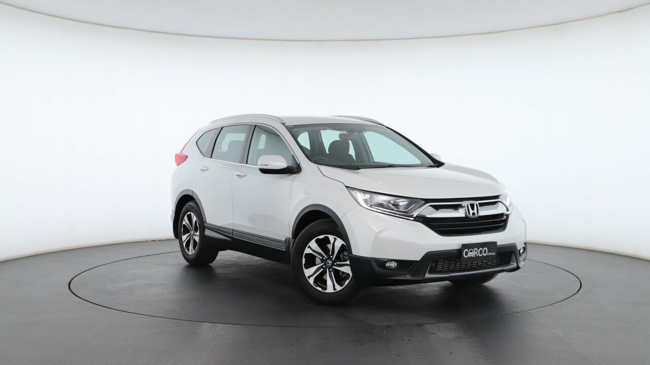 Honda Cr-v image 1