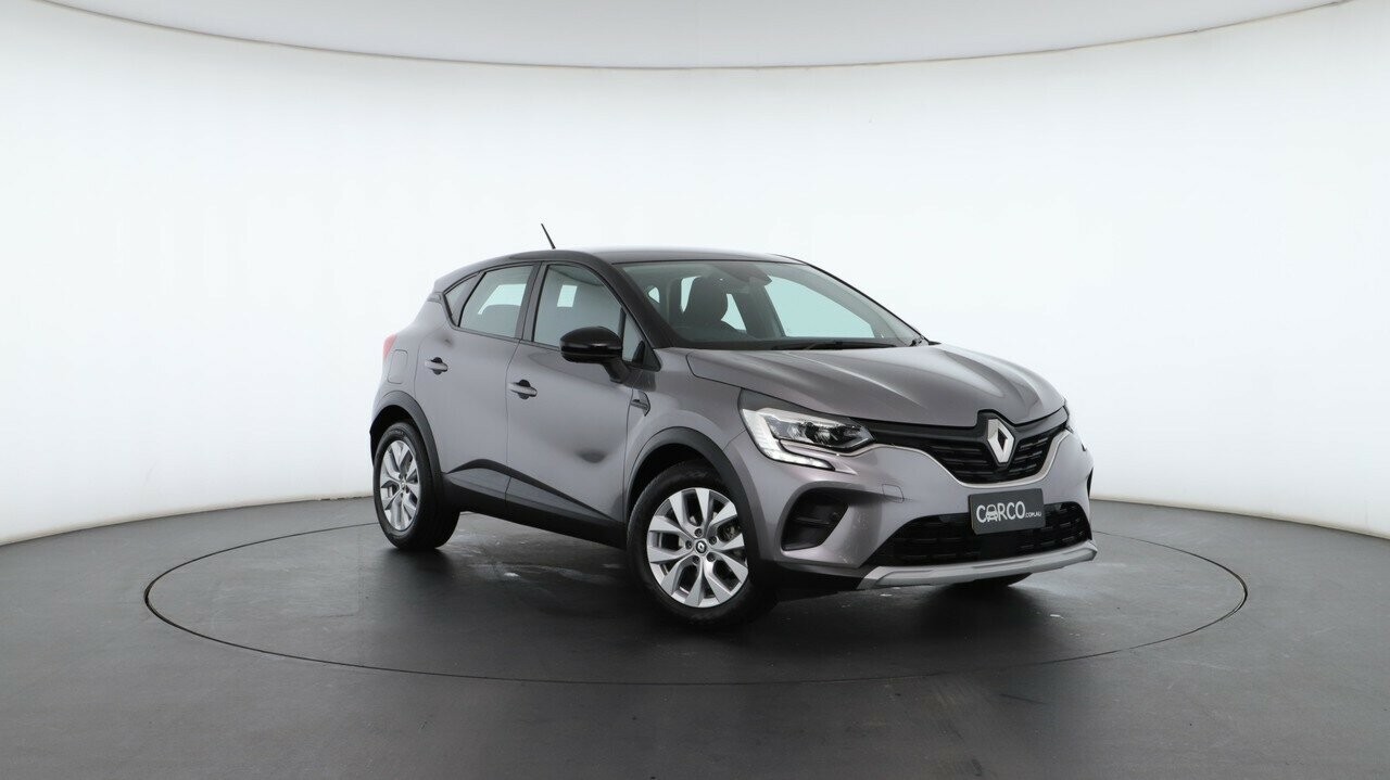 Renault Captur image 1