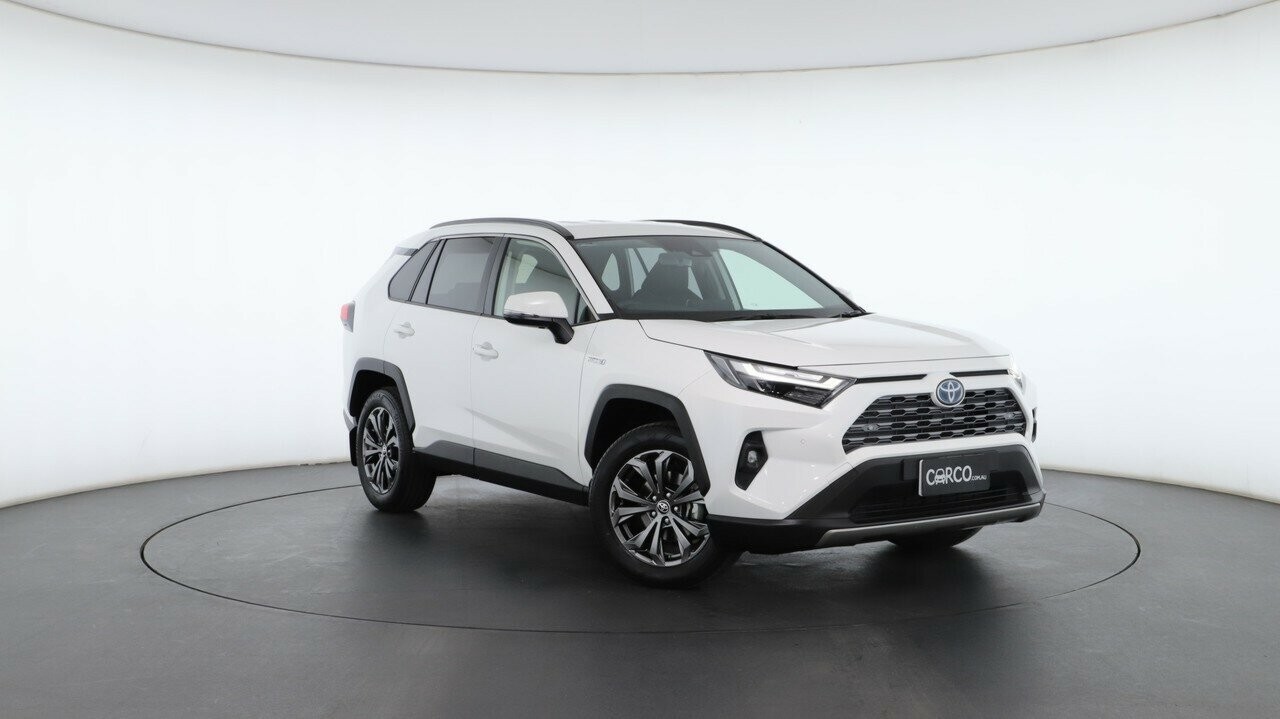 Toyota Rav4 image 1