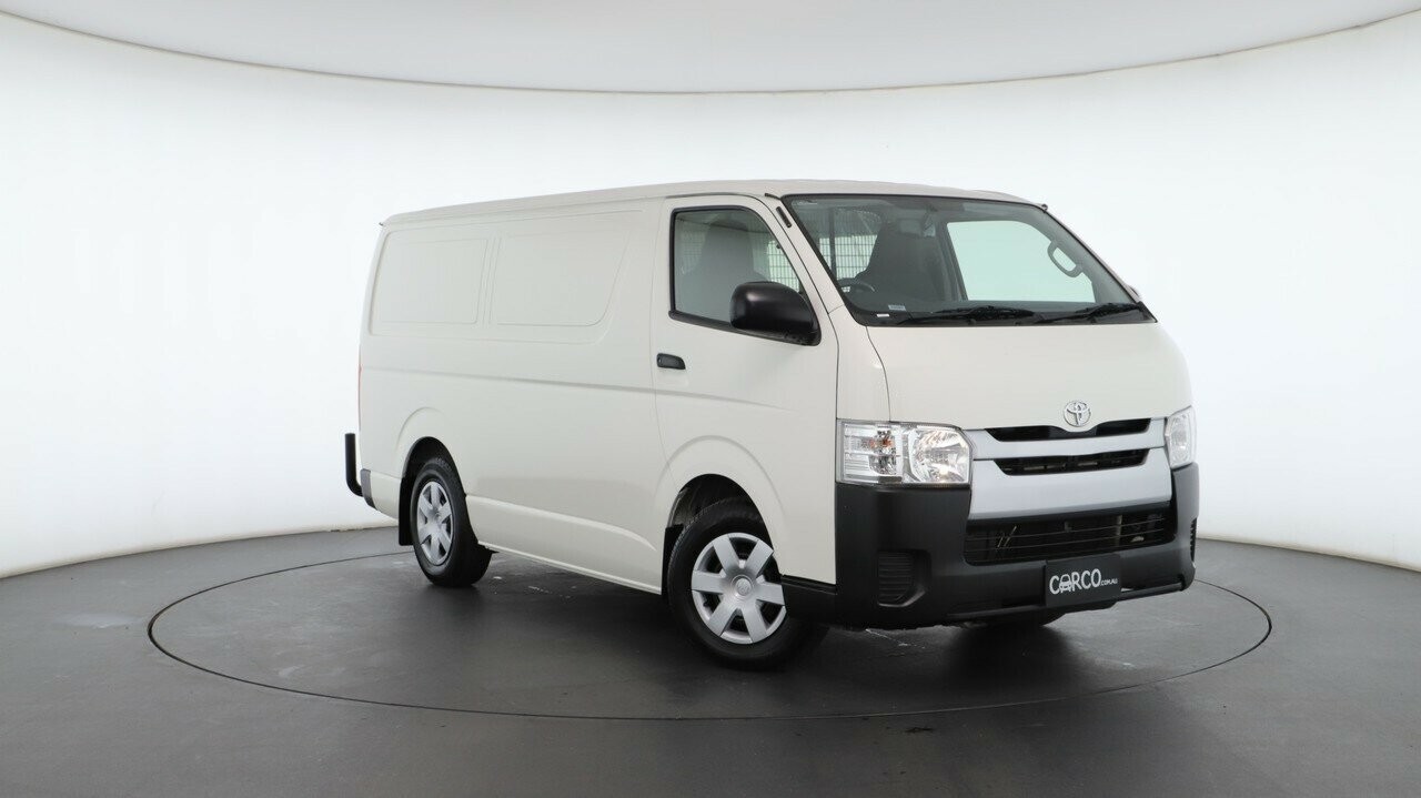 Toyota Hiace image 1