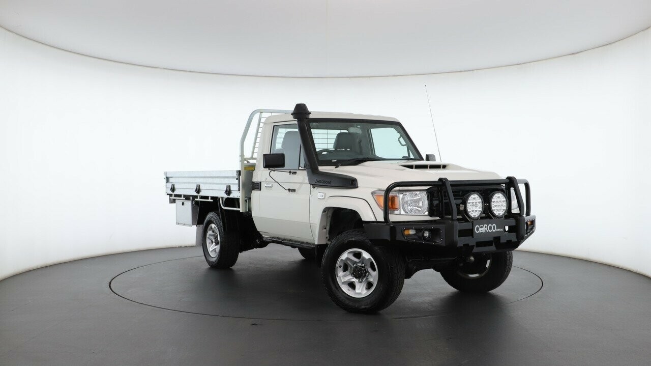 Toyota Landcruiser image 1