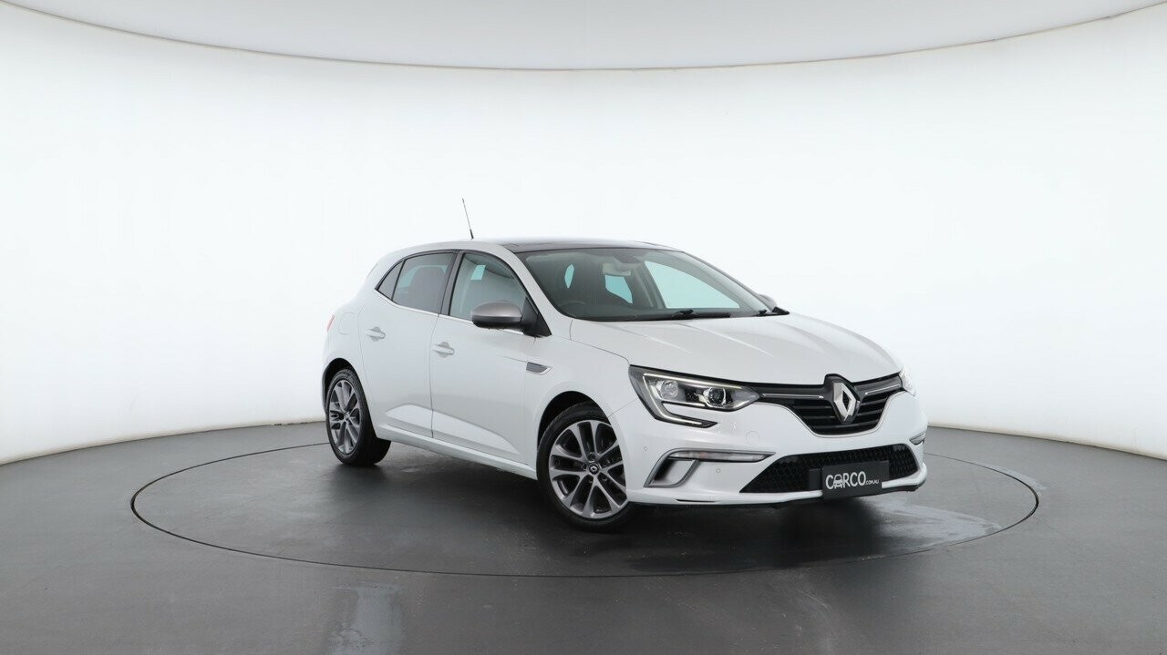 Renault Megane image 1