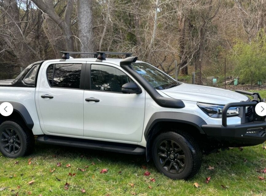 Toyota Hilux image 3