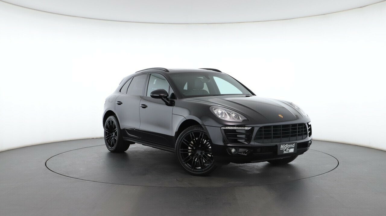 Porsche Macan image 1