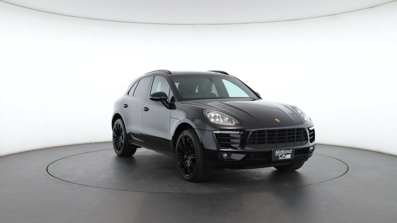 Porsche Macan image 4