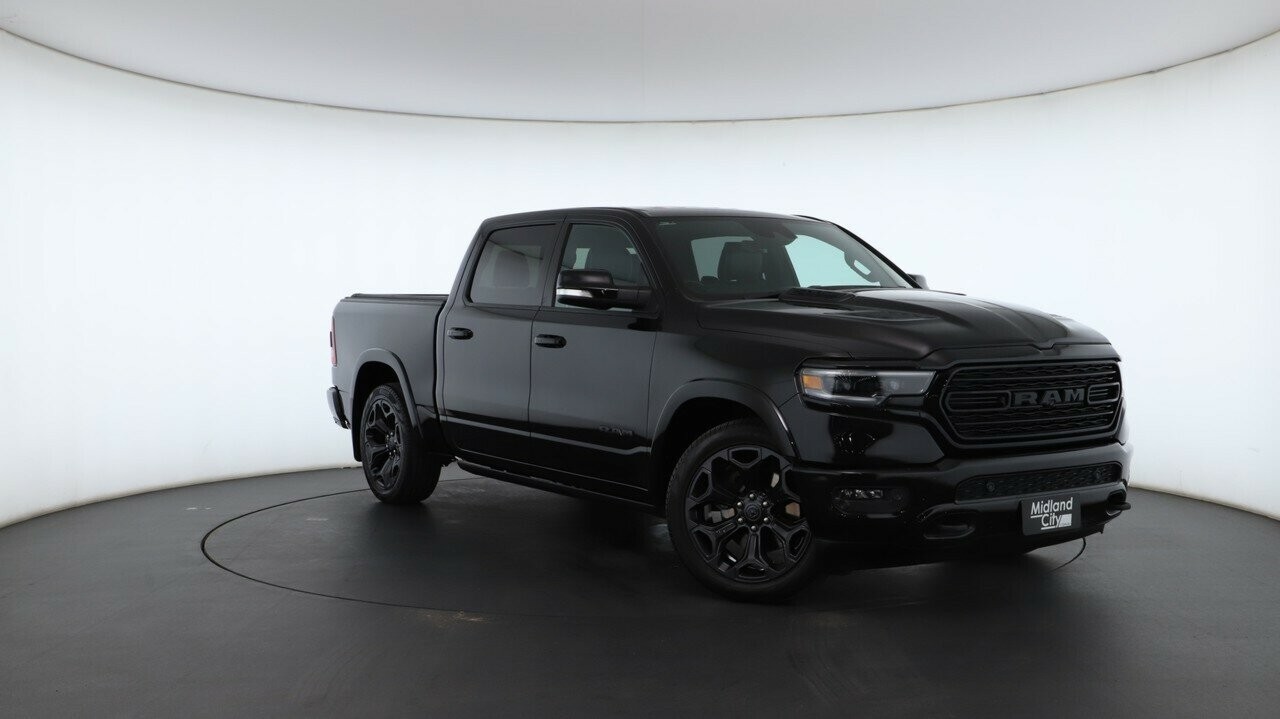 Ram 1500 image 1