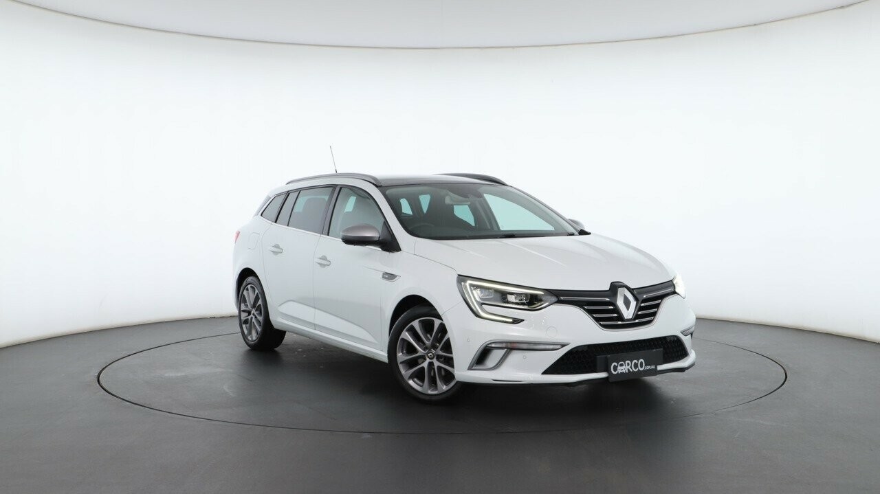 Renault Megane image 1