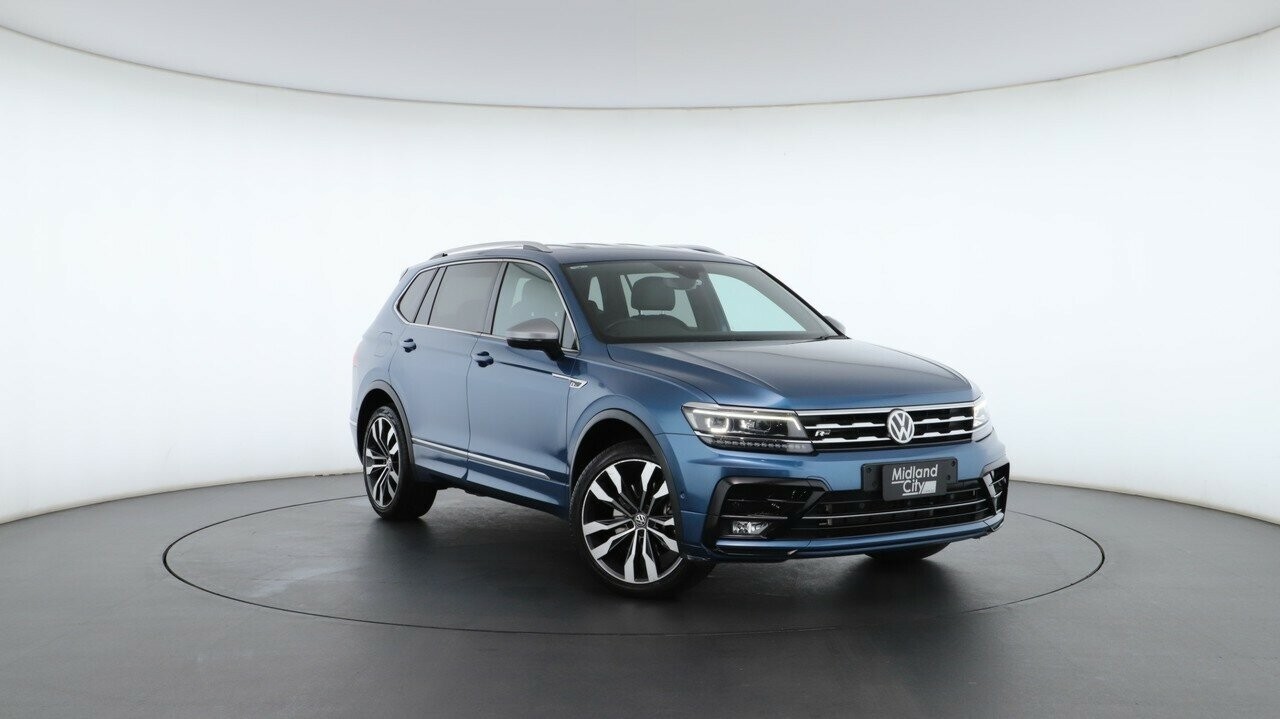 Volkswagen Tiguan image 1