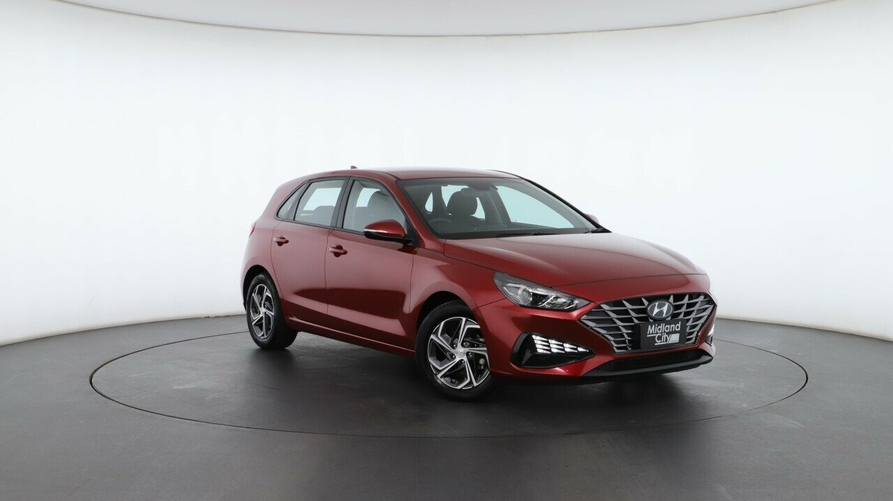 Hyundai I30 image 1