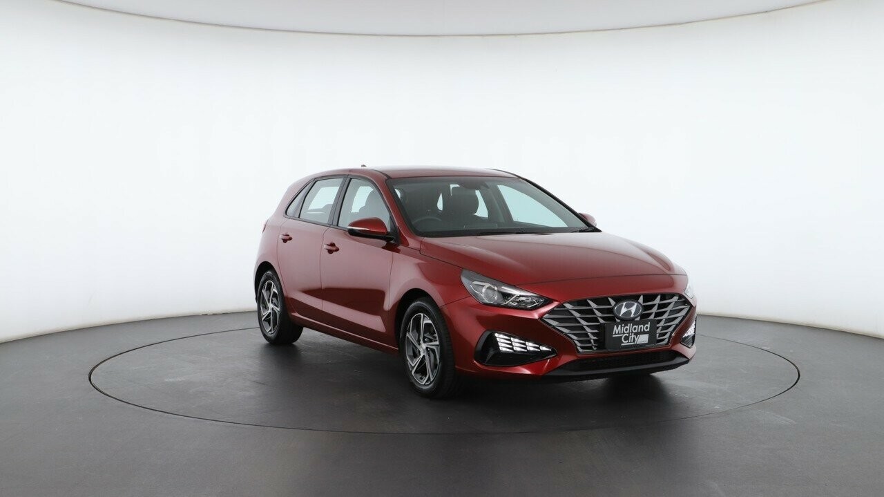 Hyundai I30 image 4