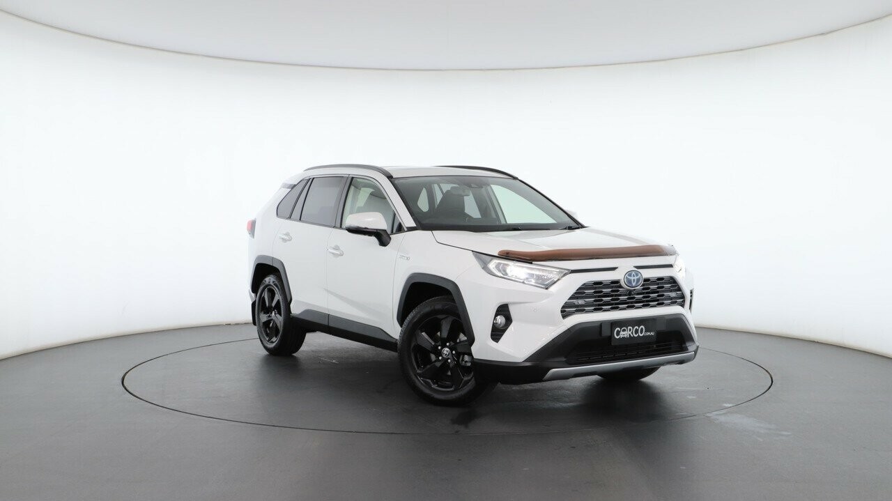 Toyota Rav4 image 1