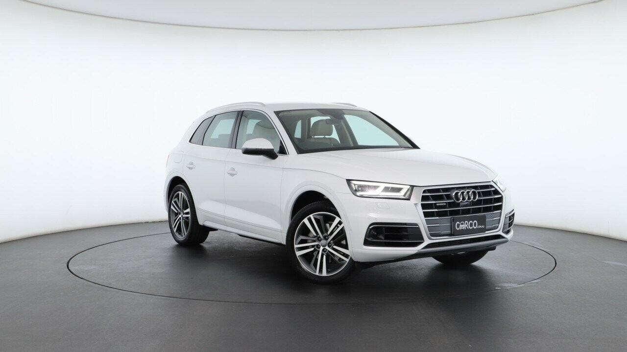 Audi Q5 image 1