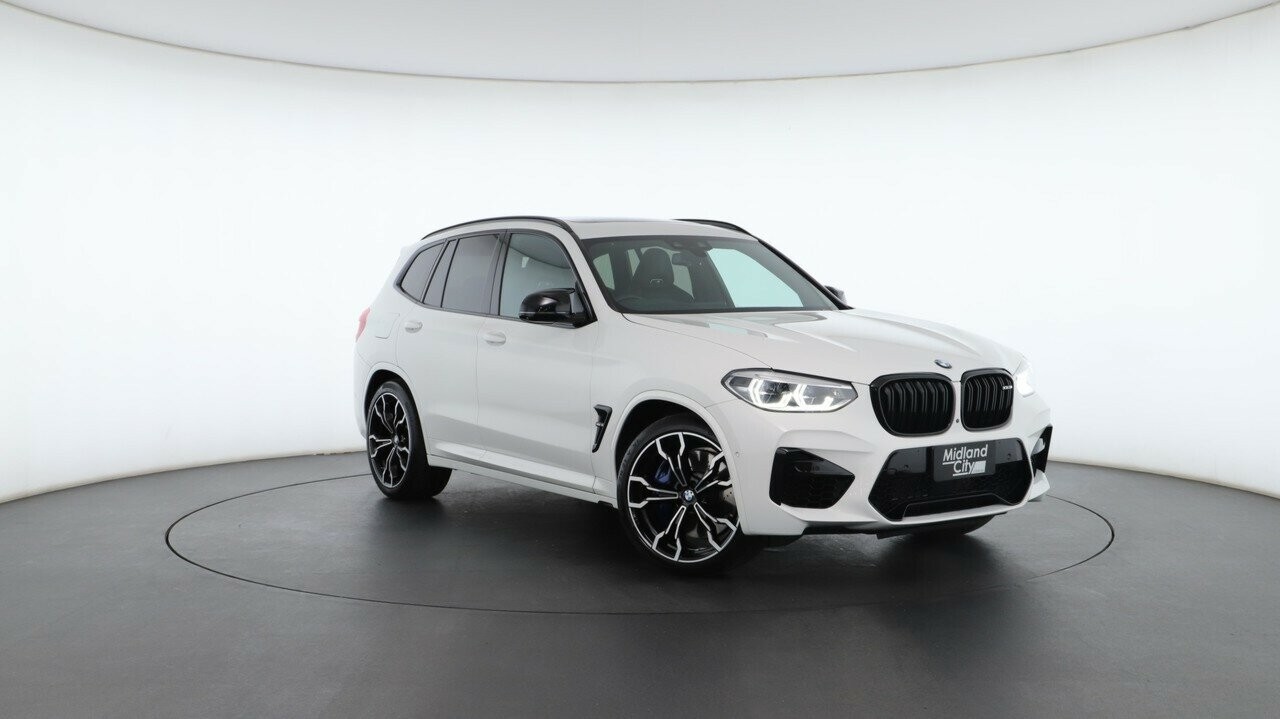 BMW X3 M image 1