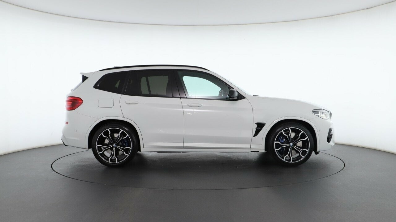 BMW X3 M image 2