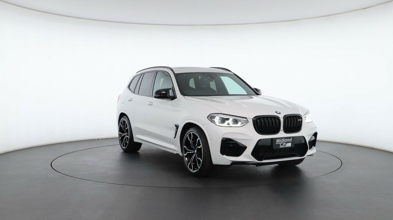 BMW X3 M image 4