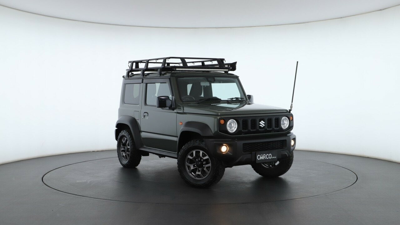 Suzuki Jimny image 1