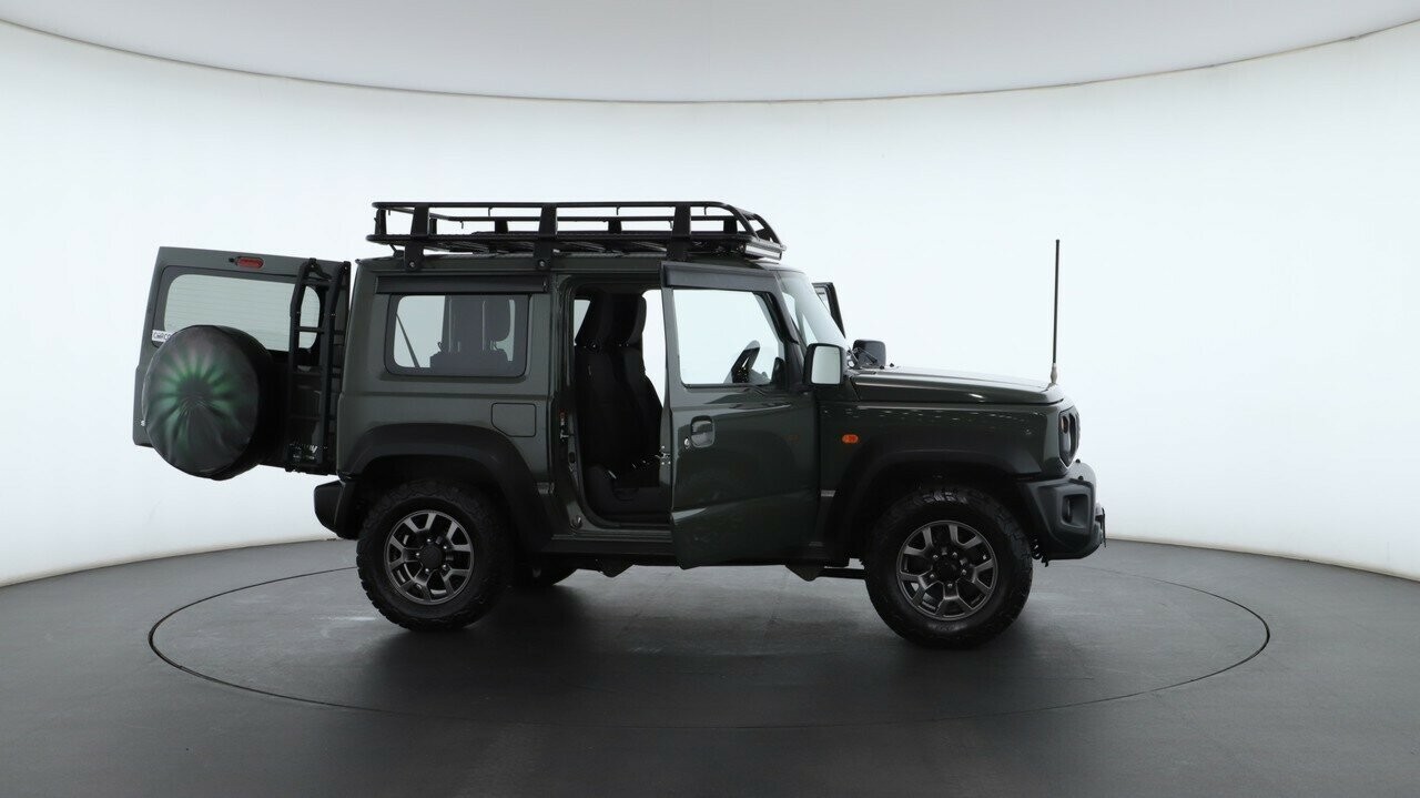 Suzuki Jimny image 4