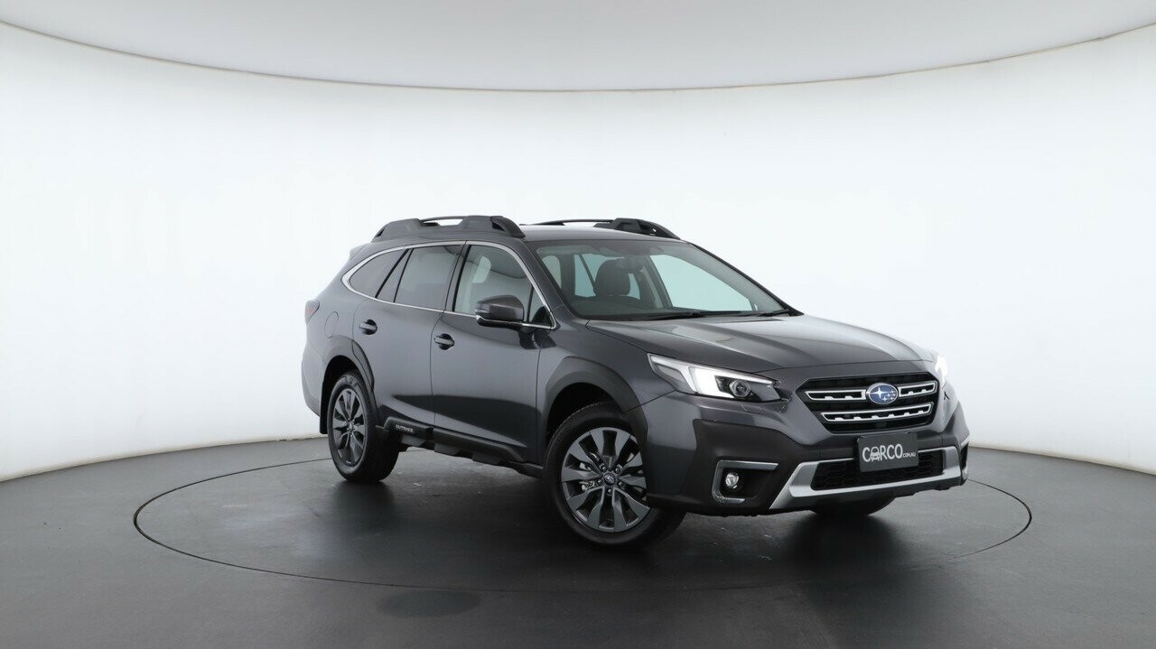 Subaru Outback image 1