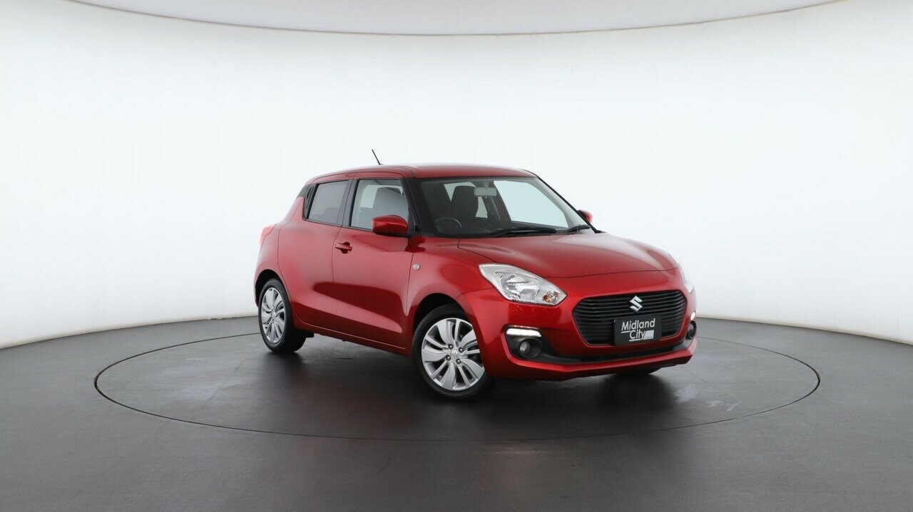 Suzuki Swift image 1