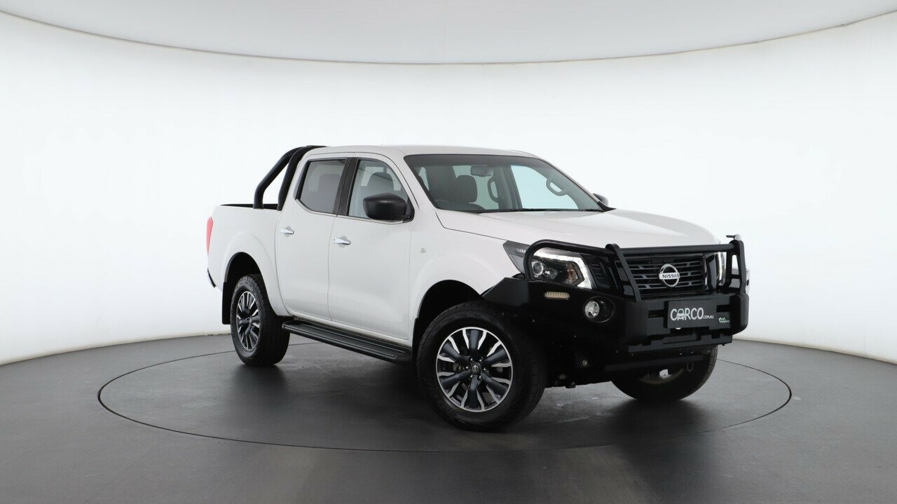 Nissan Navara image 1