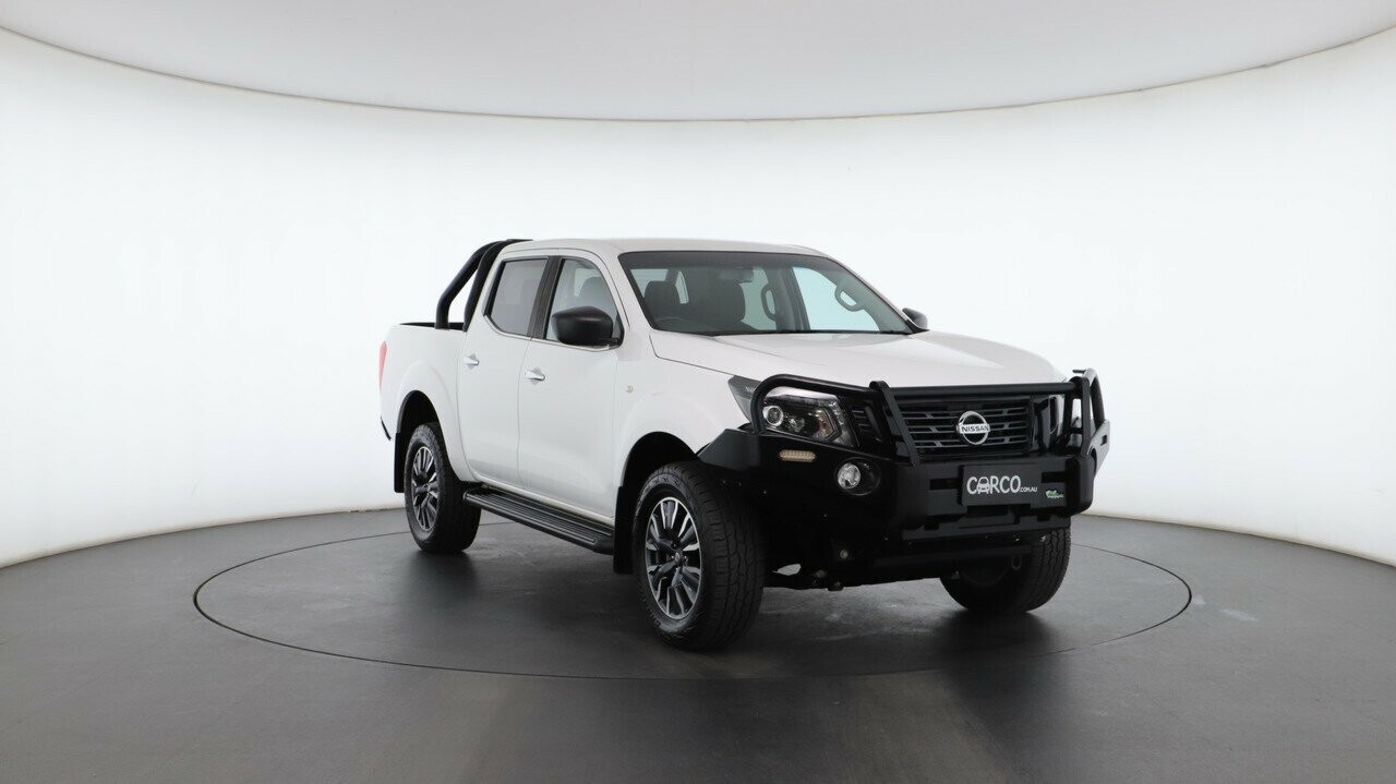 Nissan Navara image 4