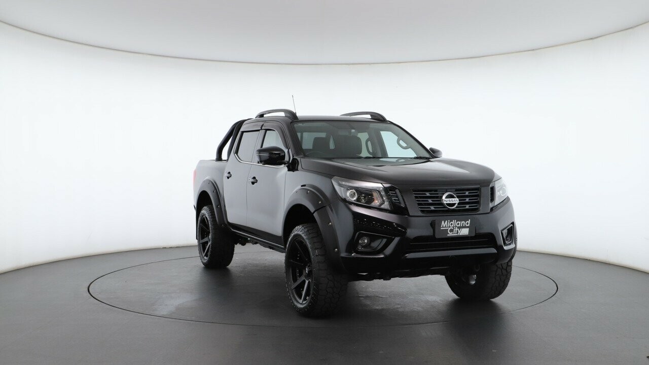 Nissan Navara image 4