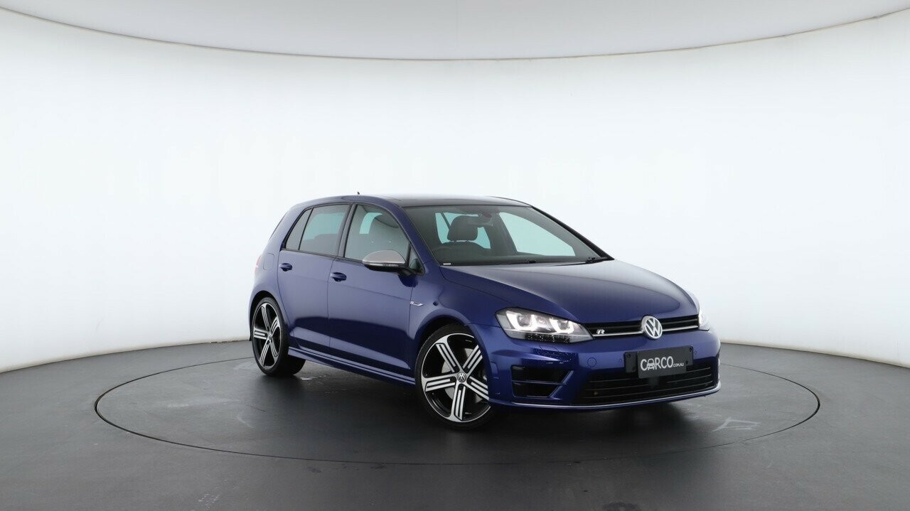 Volkswagen Golf image 1