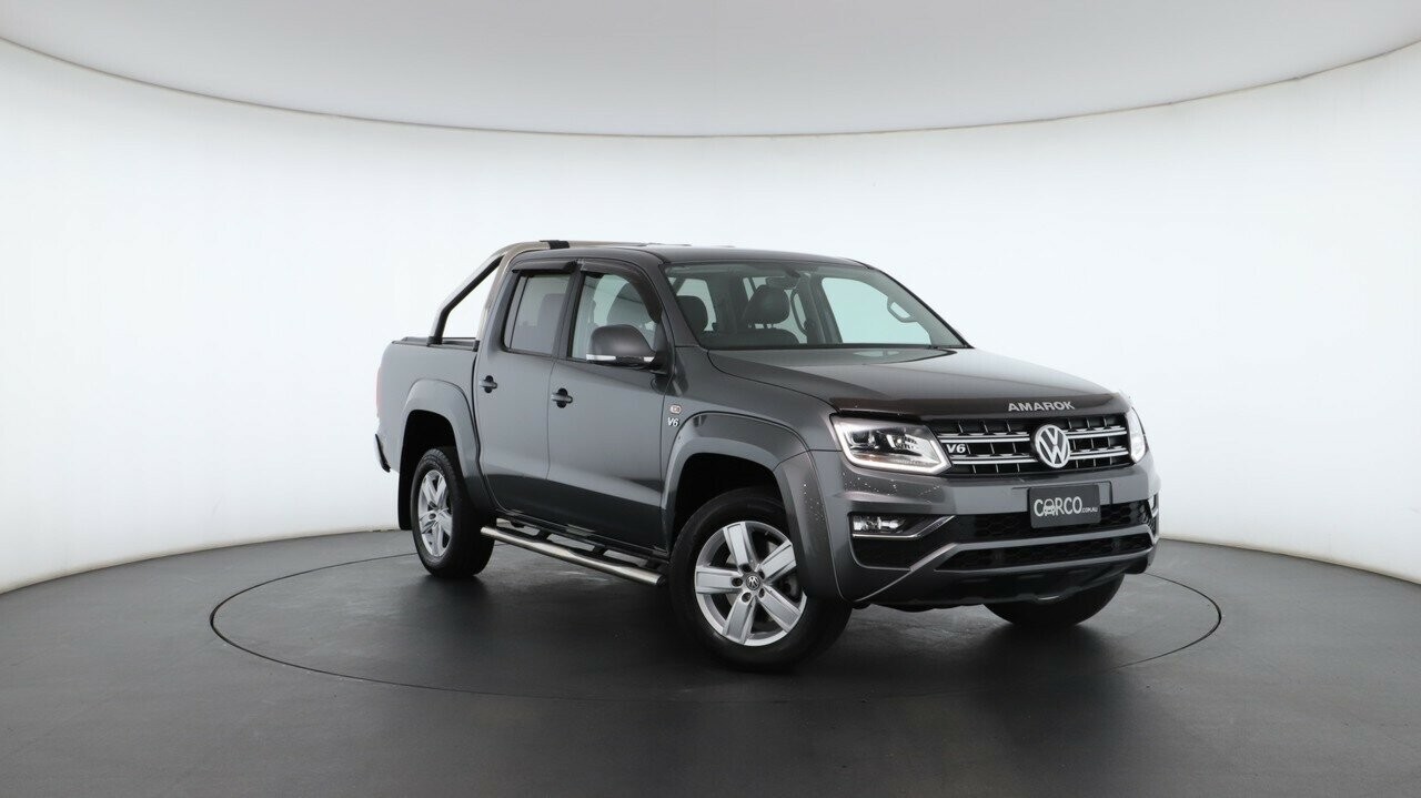 Volkswagen Amarok image 1