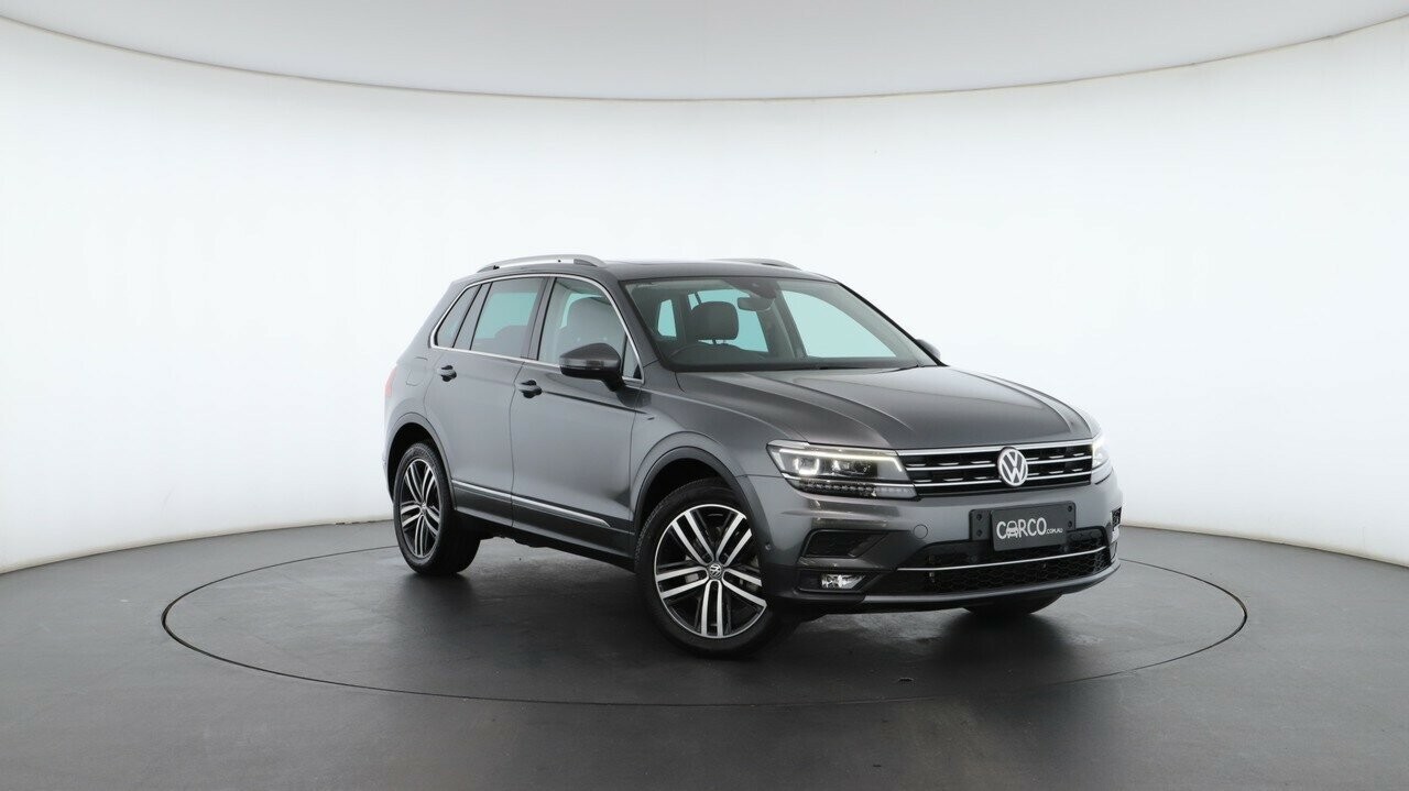 Volkswagen Tiguan image 1