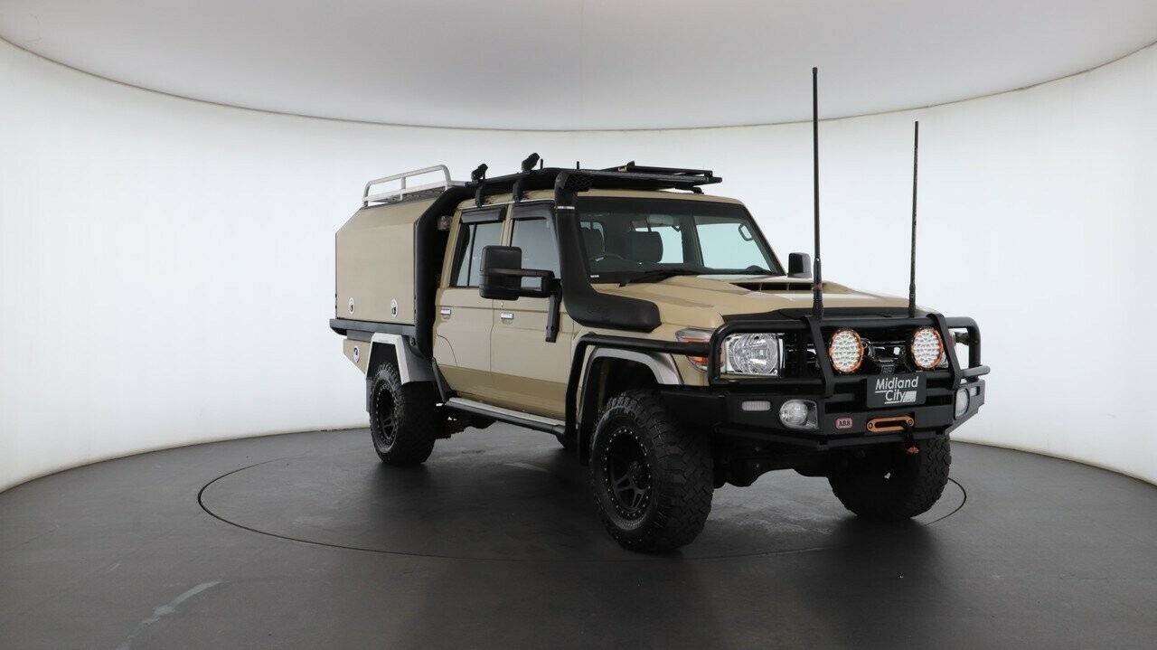 Toyota Landcruiser image 4