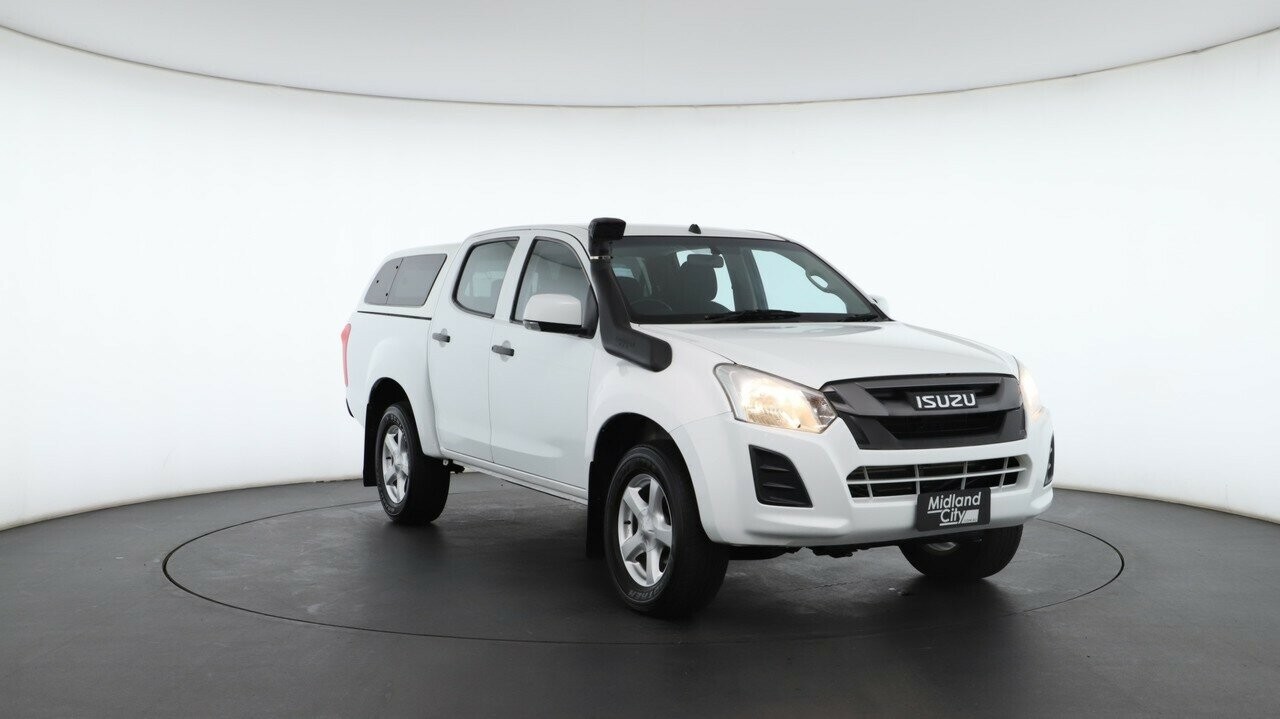 Isuzu D-max image 4