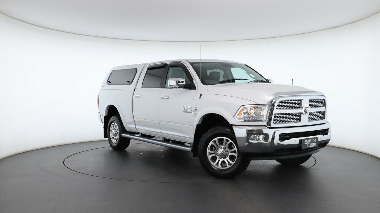 Ram 2500 image 1