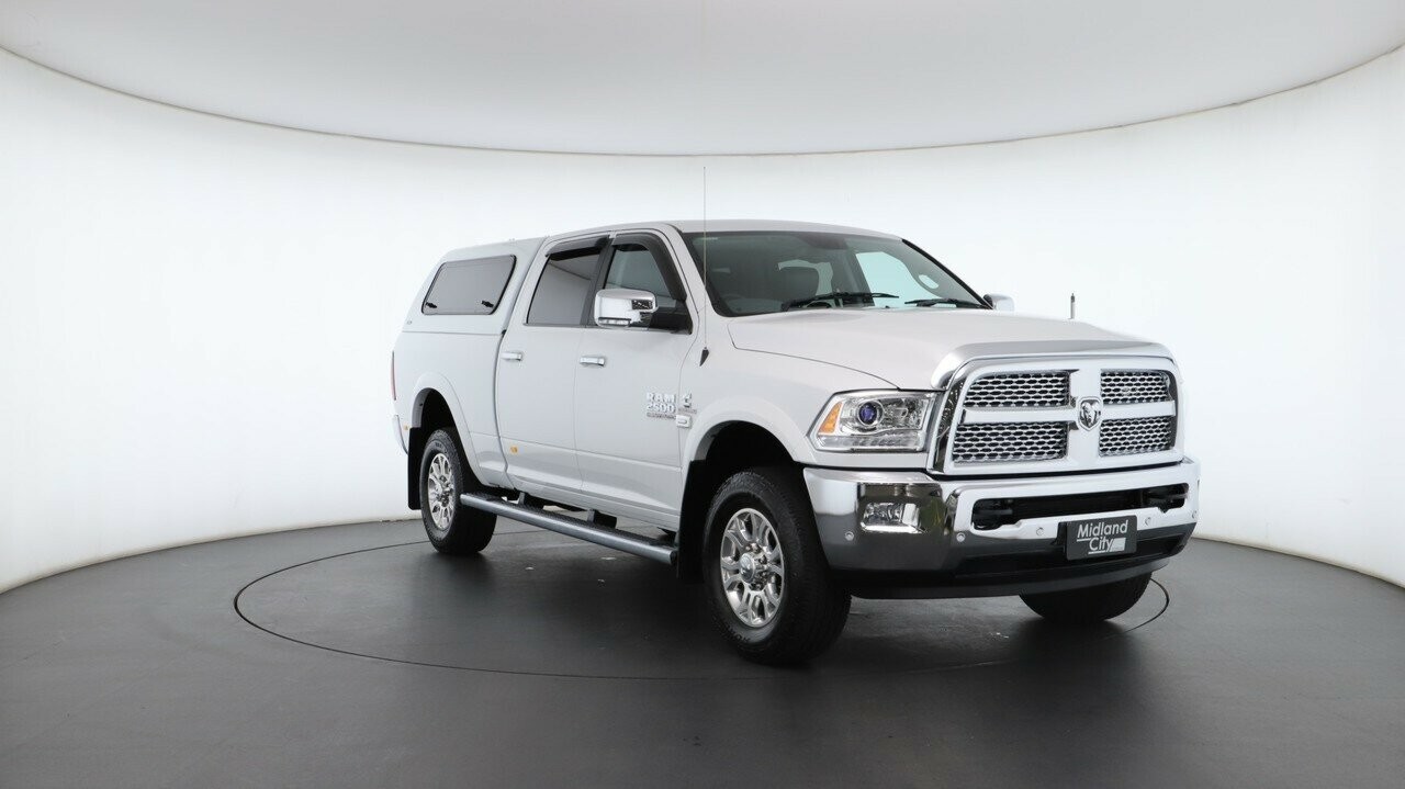 Ram 2500 image 4