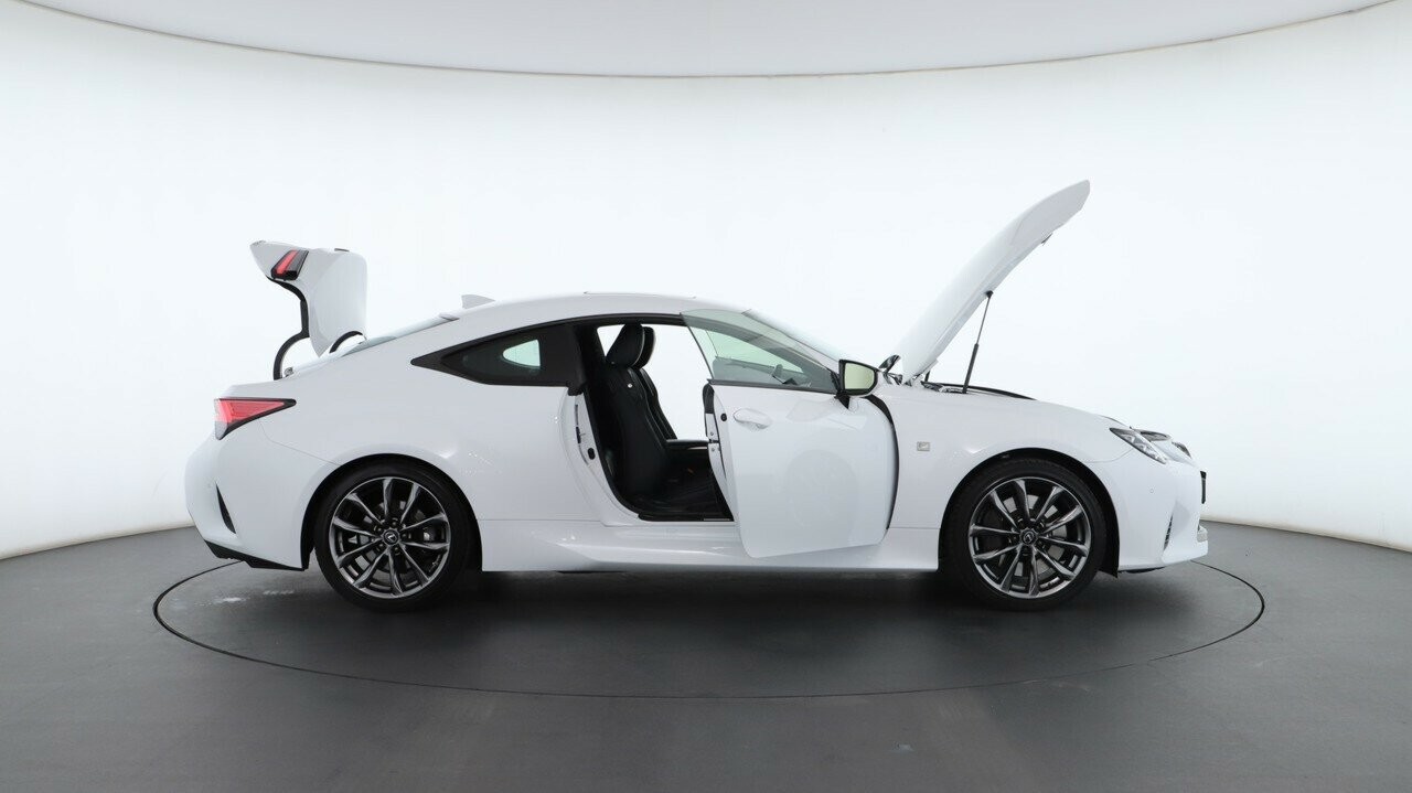 Lexus Rc image 2