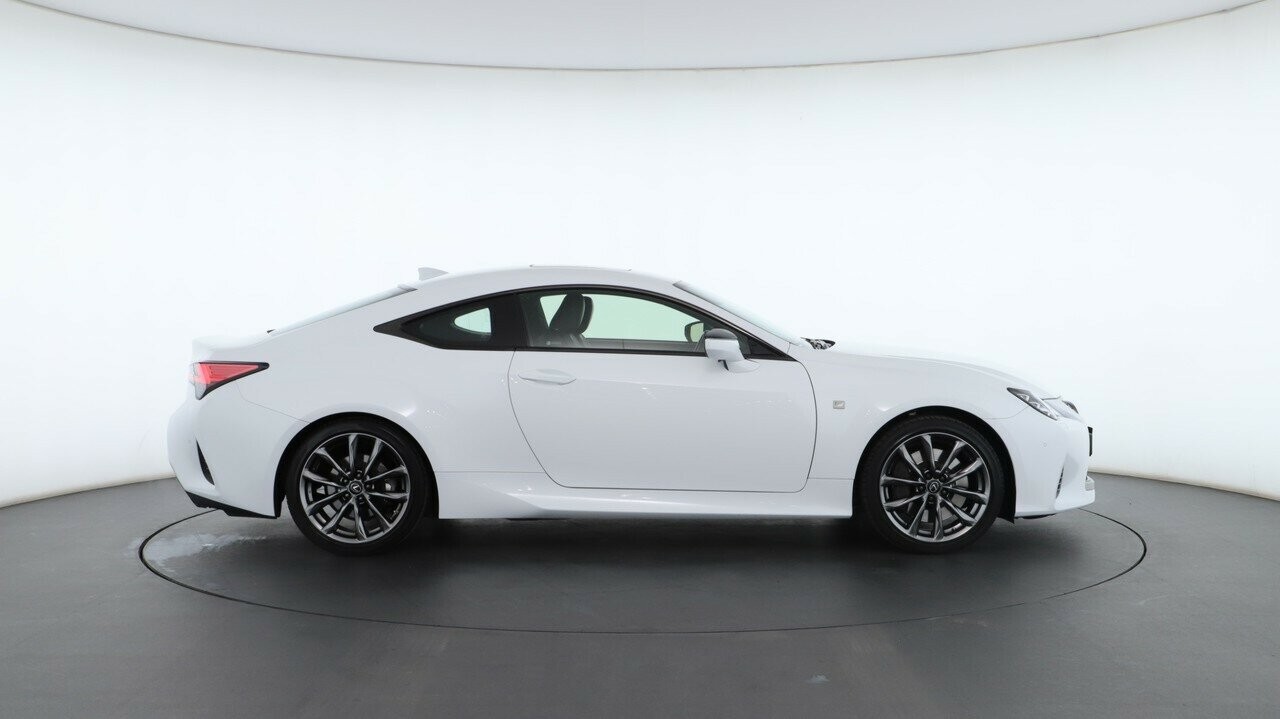 Lexus Rc image 3