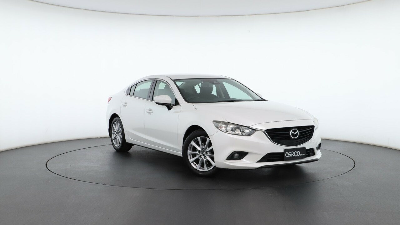 Mazda 6 image 1