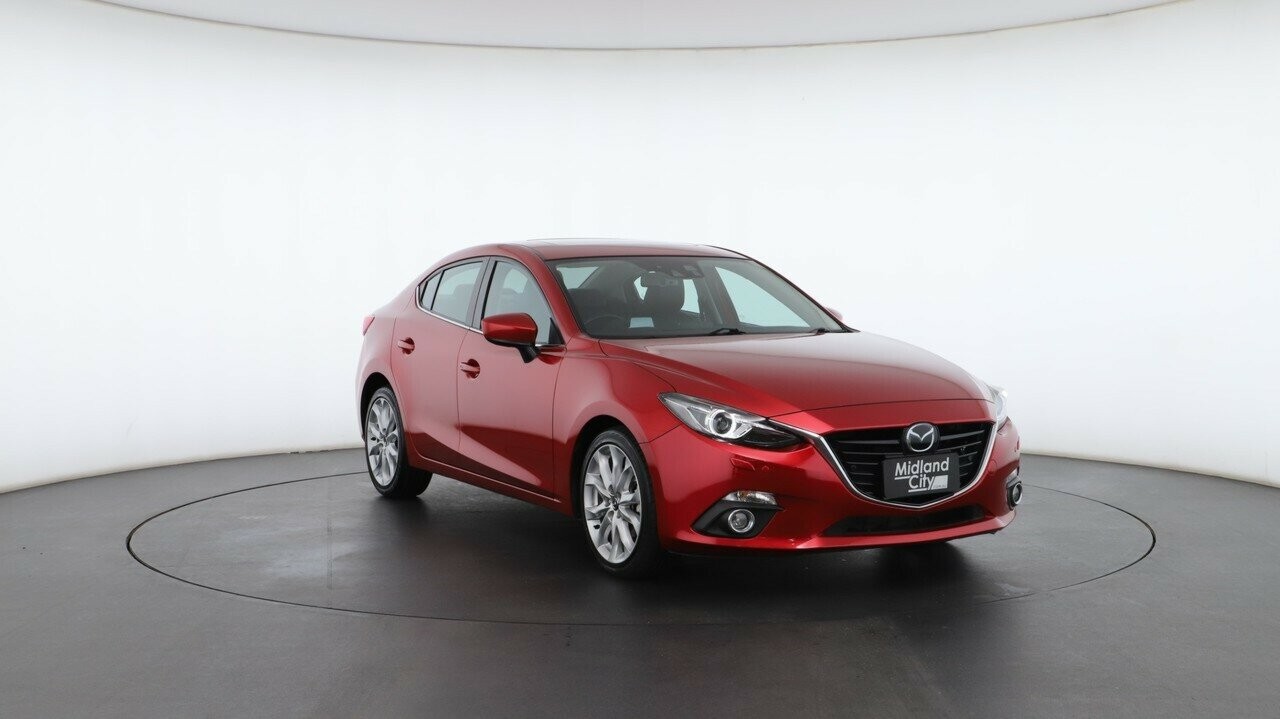 Mazda 3 image 4