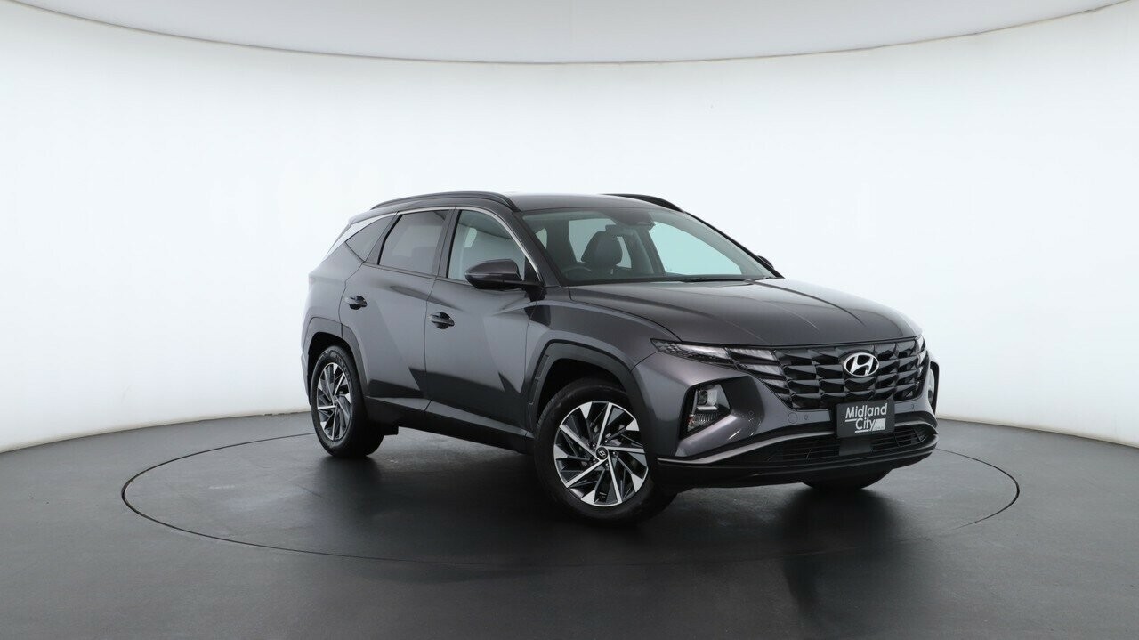 Hyundai Tucson image 1