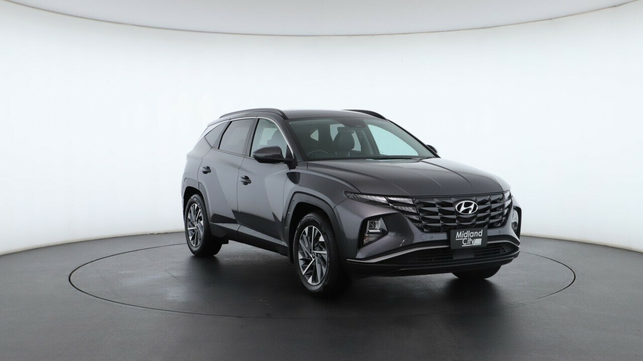 Hyundai Tucson image 4