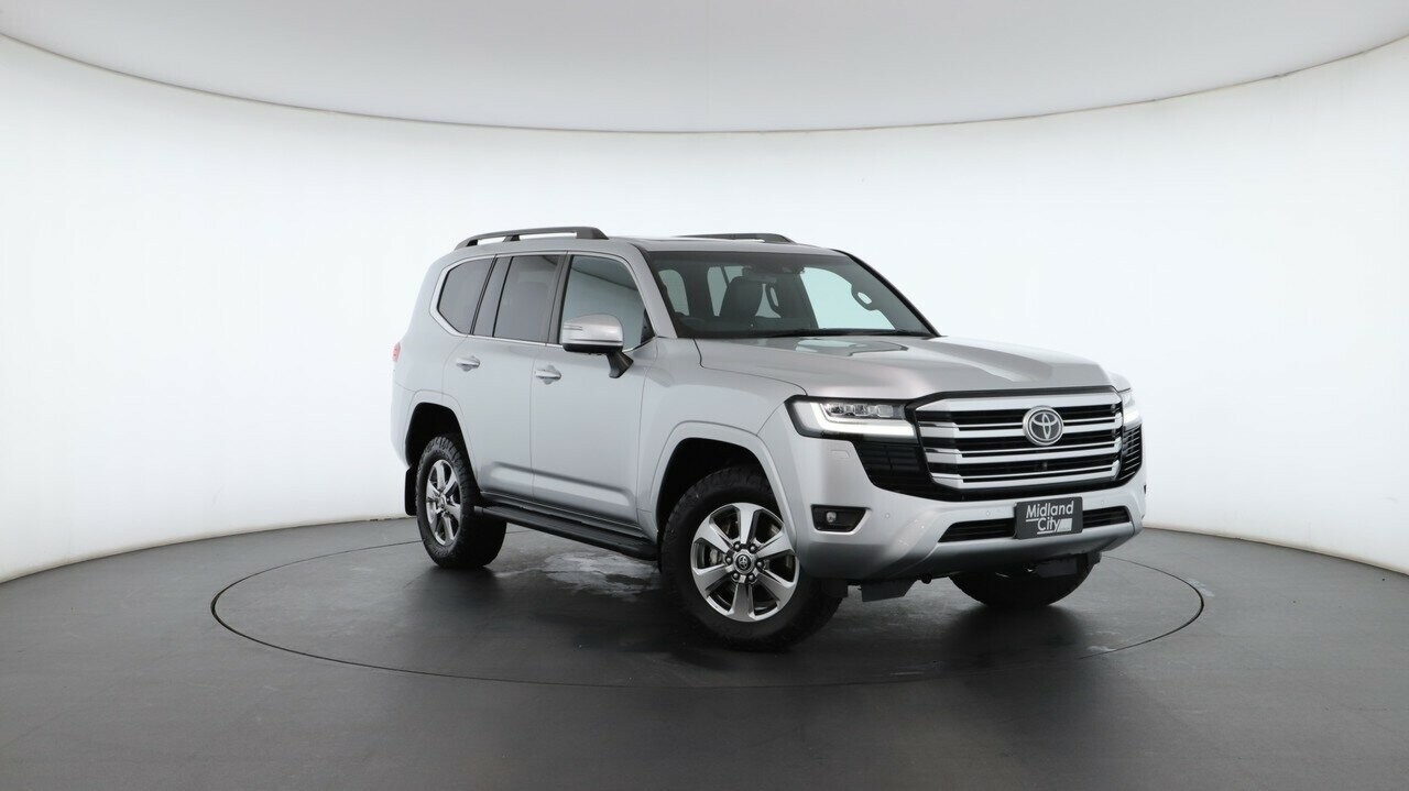 Toyota Landcruiser image 1