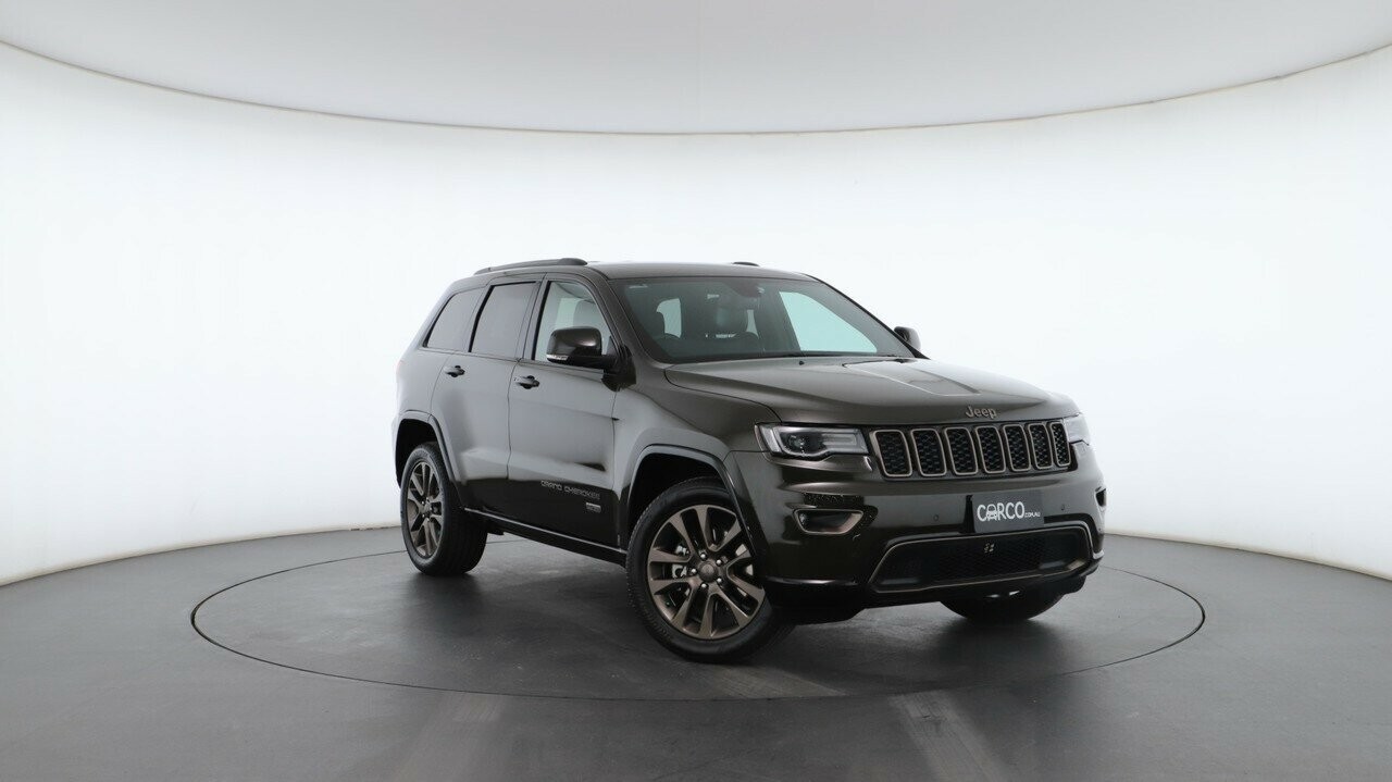 Jeep Grand Cherokee image 1