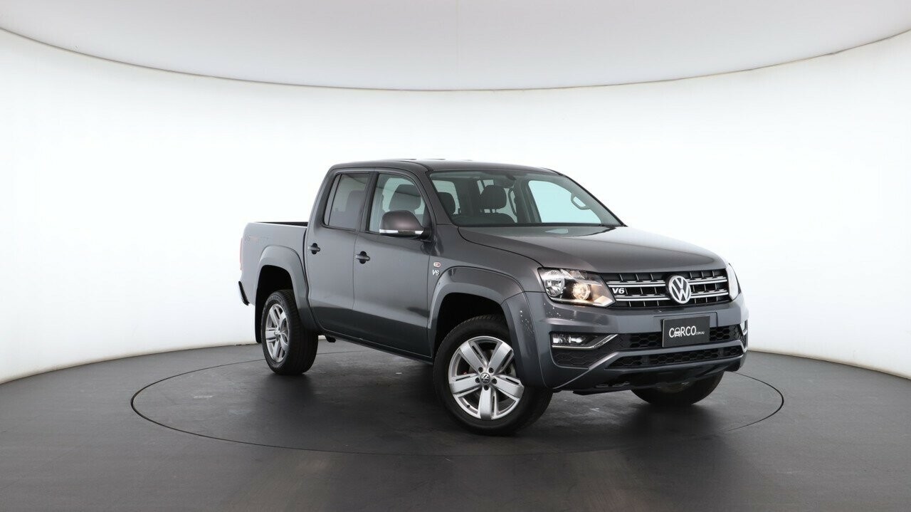 Volkswagen Amarok image 1