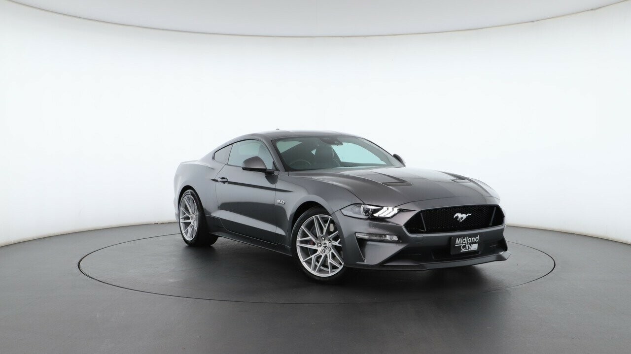 Ford Mustang image 1