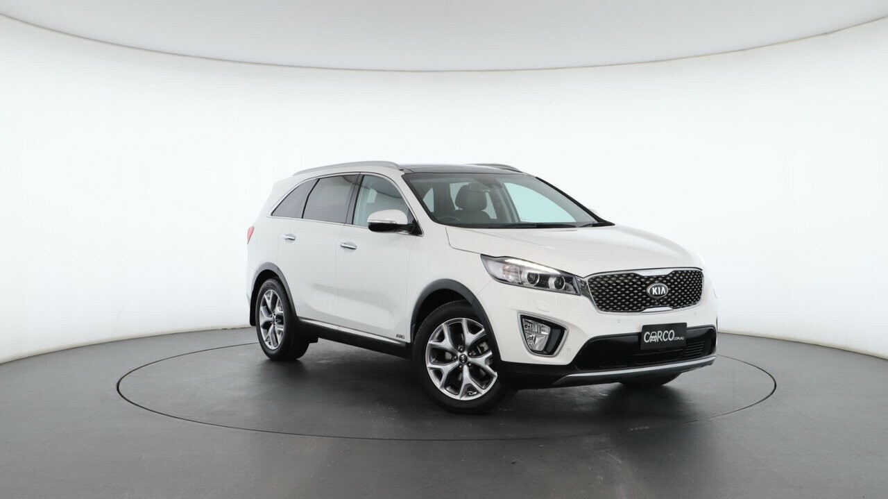 Kia Sorento image 1