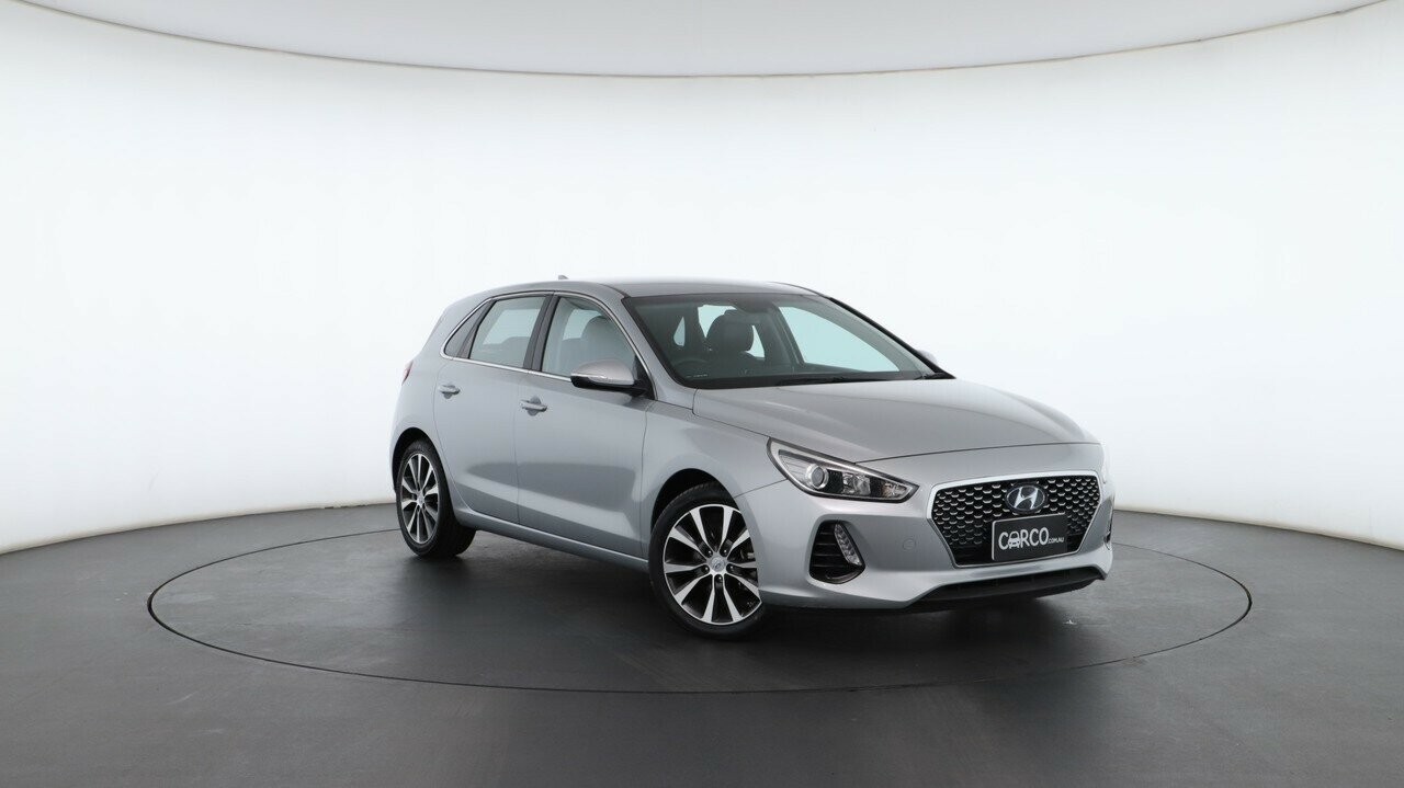 Hyundai I30 image 1