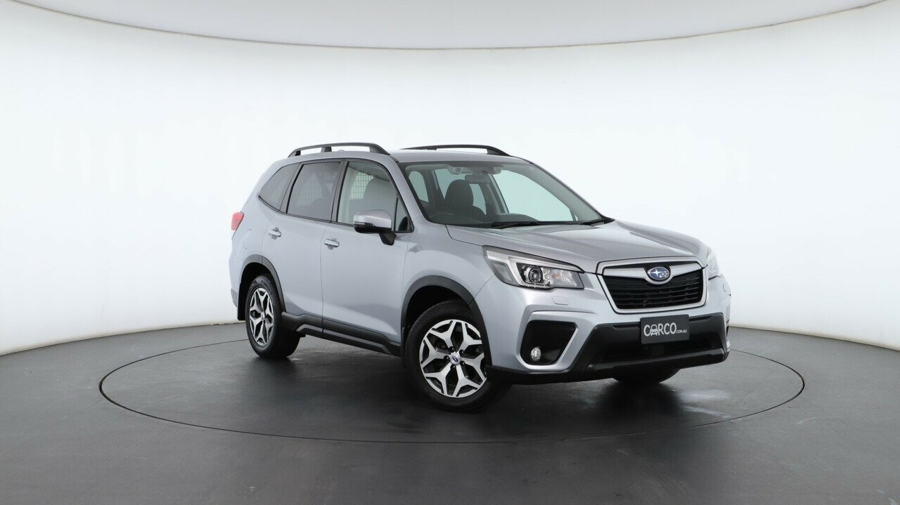 Subaru Forester image 1