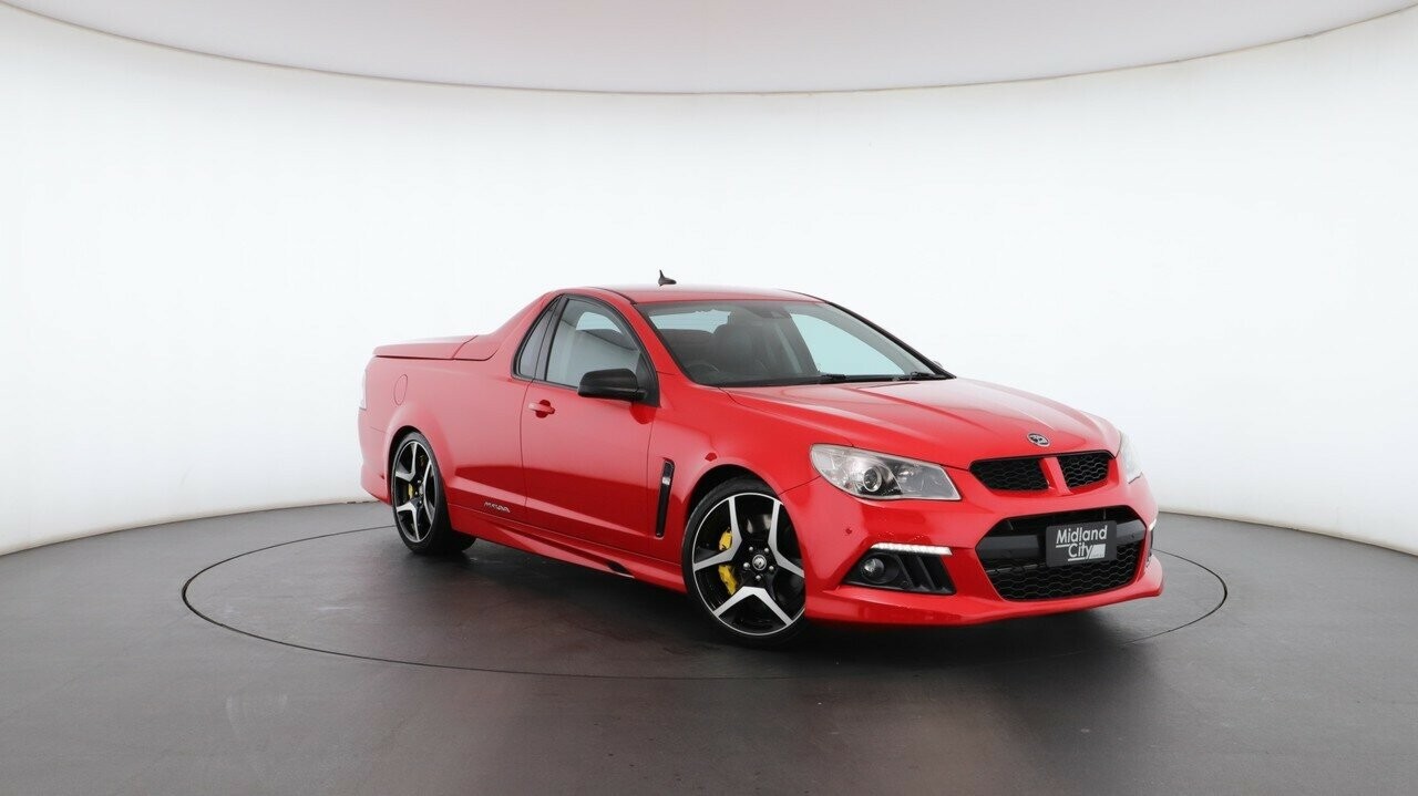 Holden Special Vehicles Maloo image 1